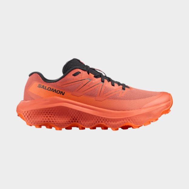 Picture of SALOMON ULTRA FLOW 2 CHILI/DRFIRE/BLACK